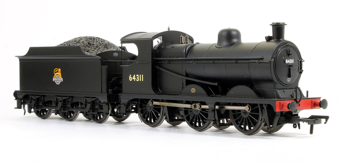 Pre-Owned Class J11 64311 BR Black Early Emblem Steam Locomotive