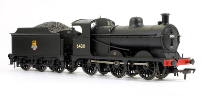 Pre-Owned Class J11 64311 BR Black Early Emblem Steam Locomotive
