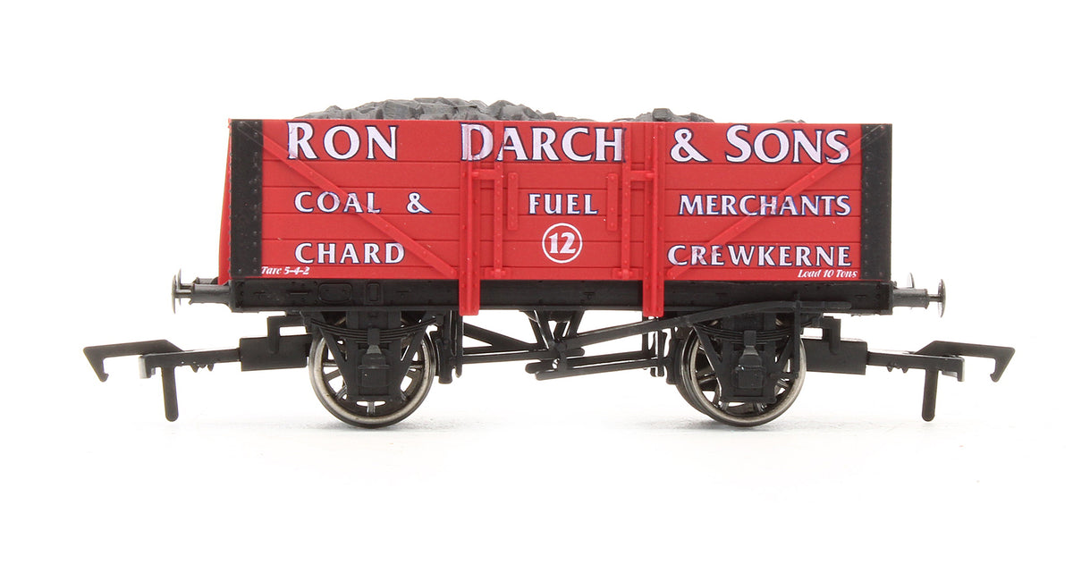 Pre-Owned 'Ron Darch & Sons' 5 Plank Wagon  - Limited Edition