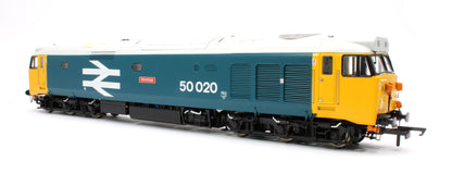 Class 50020 'Revenge' BR Blue Large Logo Diesel Locomotive