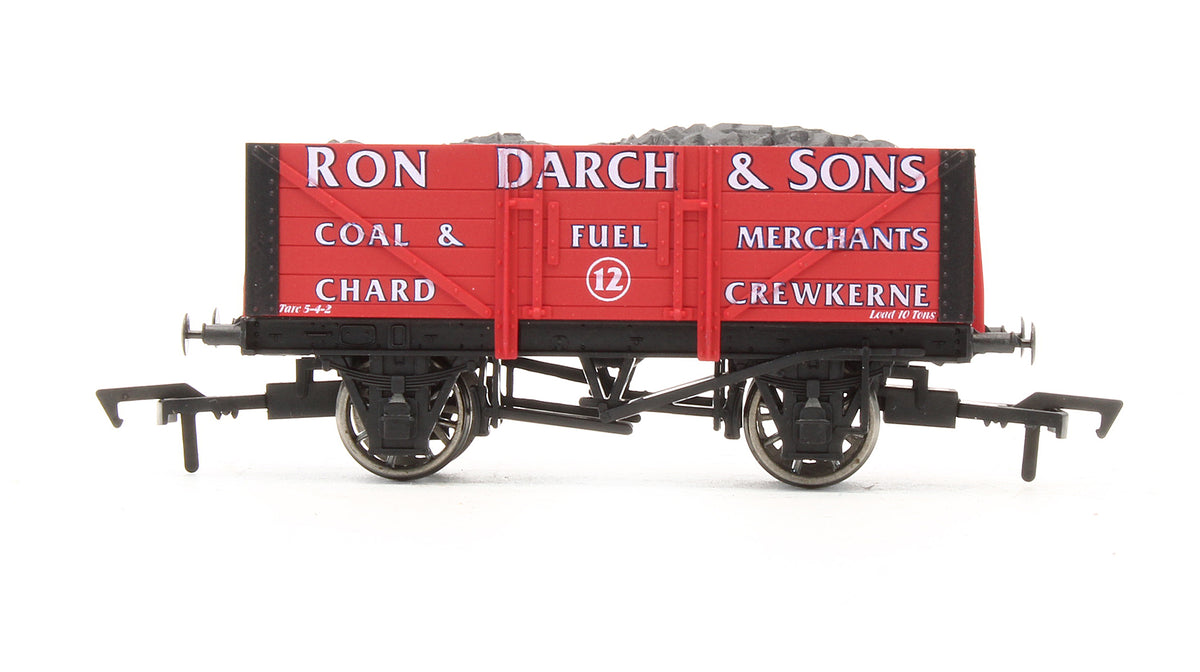 Pre-Owned 'Ron Darch & Sons' 5 Plank Wagon  - Limited Edition