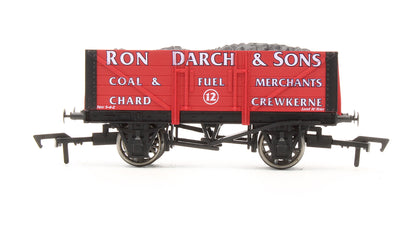 Pre-Owned 'Ron Darch & Sons' 5 Plank Wagon  - Limited Edition