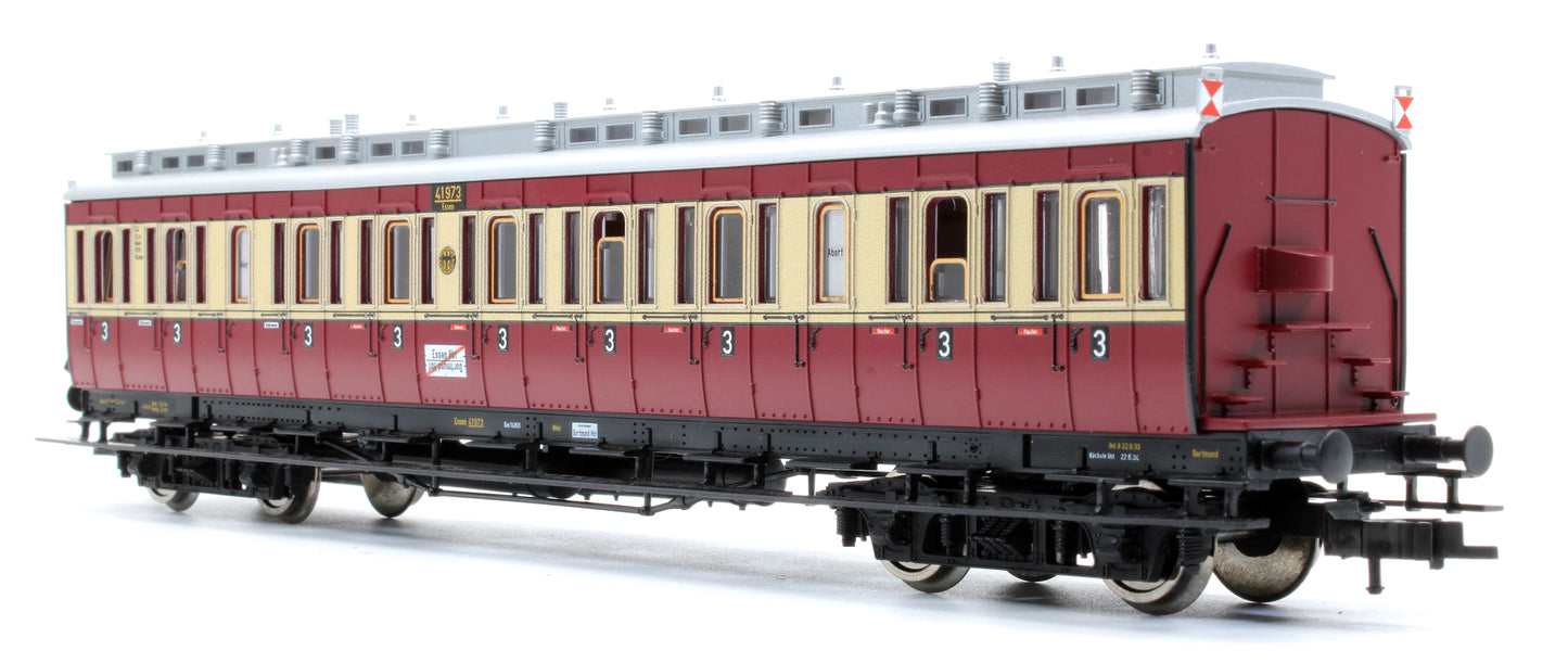 Pre-Owned BR78 Steam Locomotive with Compartment Coaches Ruhr Express/Rapid Transit