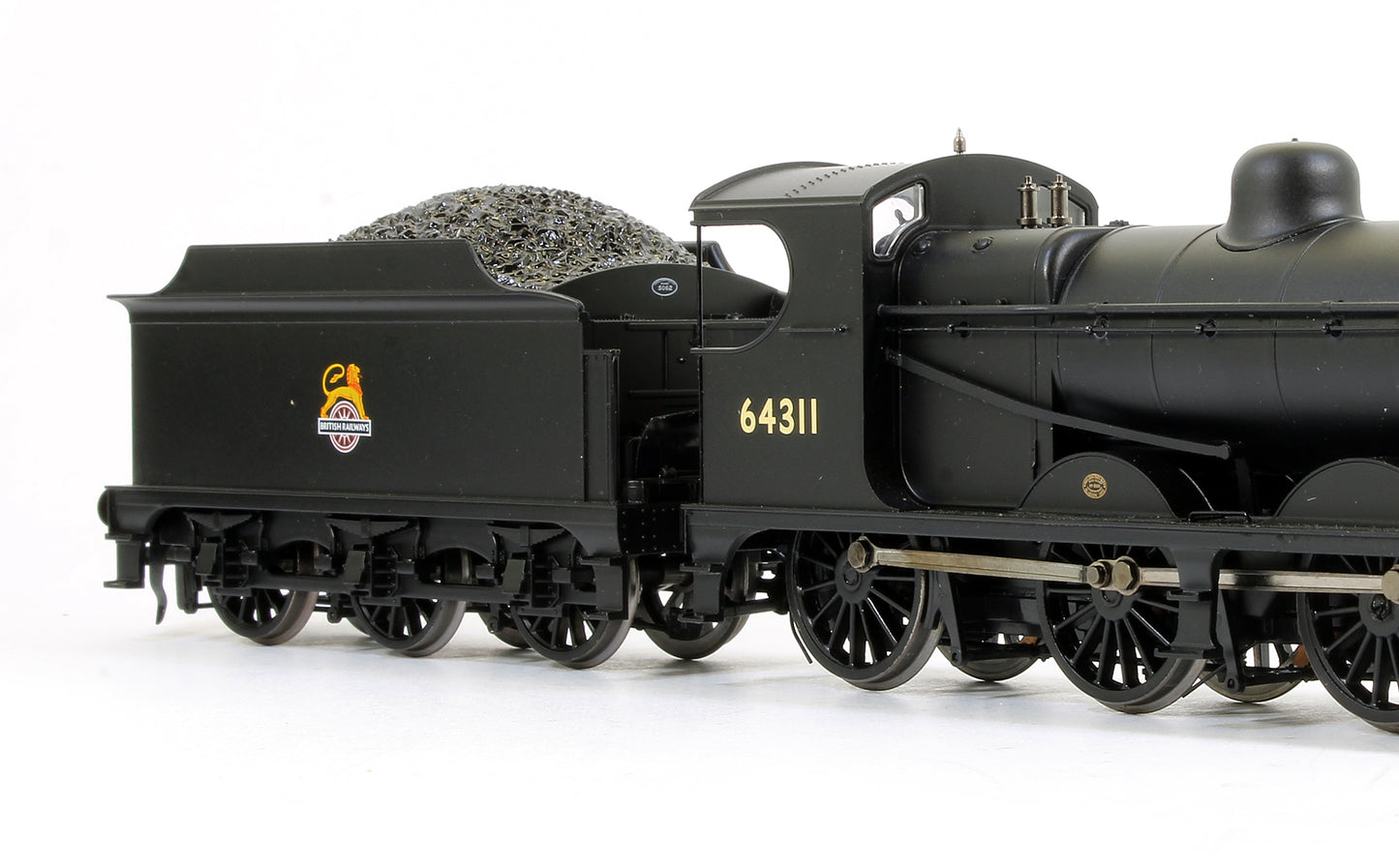 Pre-Owned Class J11 64311 BR Black Early Emblem Steam Locomotive