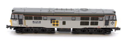 Class 31/1 Refurb. 31130 'Calder Hall Power Station' BR Rf Coal Sector Diesel Locomotive