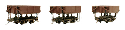 Pre-Owned 29801 Wood Side Dump Car