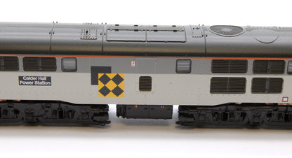 Pre-Owned Class 31/1 Refurb. 31130 'Calder Hall Power Station' BR Rf Coal Sector Diesel Locomotive
