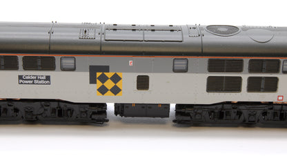 Class 31/1 Refurb. 31130 'Calder Hall Power Station' BR Rf Coal Sector Diesel Locomotive