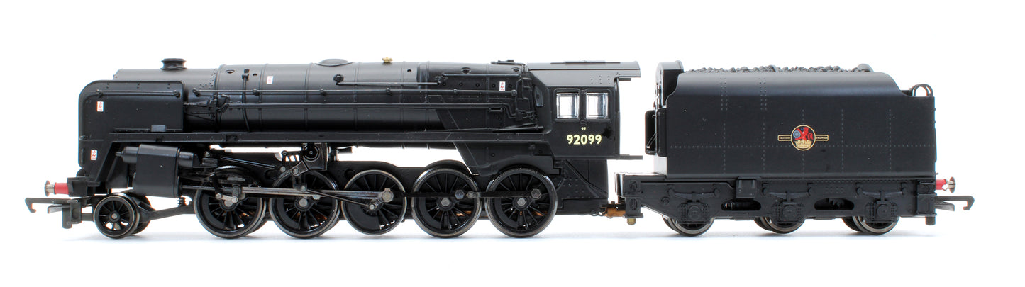 Pre-Owned BR 9F Fitted Freight Train Pack