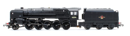 Pre-Owned BR 9F Fitted Freight Train Pack