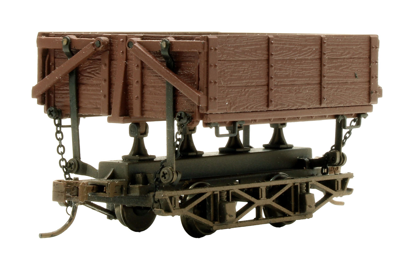 Pre-Owned 29801 Wood Side Dump Car