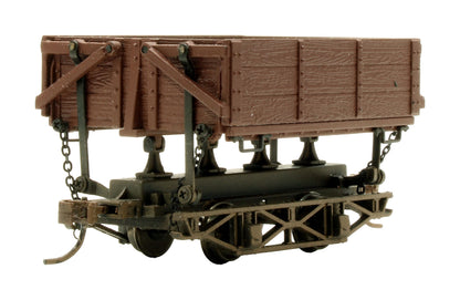 Pre-Owned 29801 Wood Side Dump Car