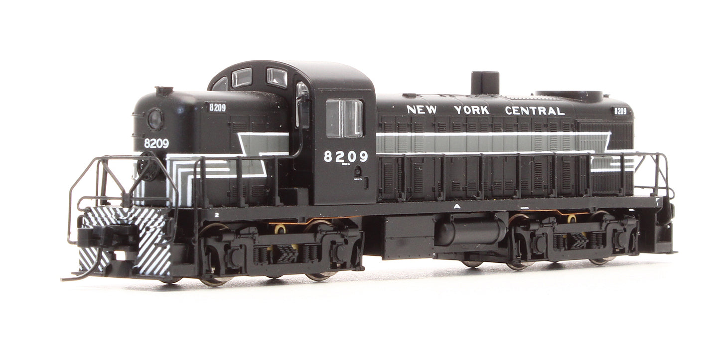 Pre-Owned 920-75110 RS2 Diesel Locomotive New York Central - Road #8209