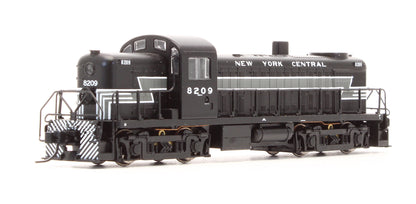 Pre-Owned 920-75110 RS2 Diesel Locomotive New York Central - Road #8209