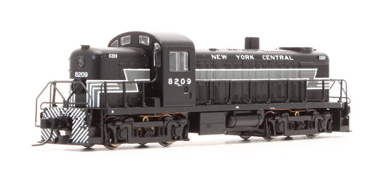 Pre-Owned 920-75110 RS2 Diesel Locomotive New York Central - Road #8209