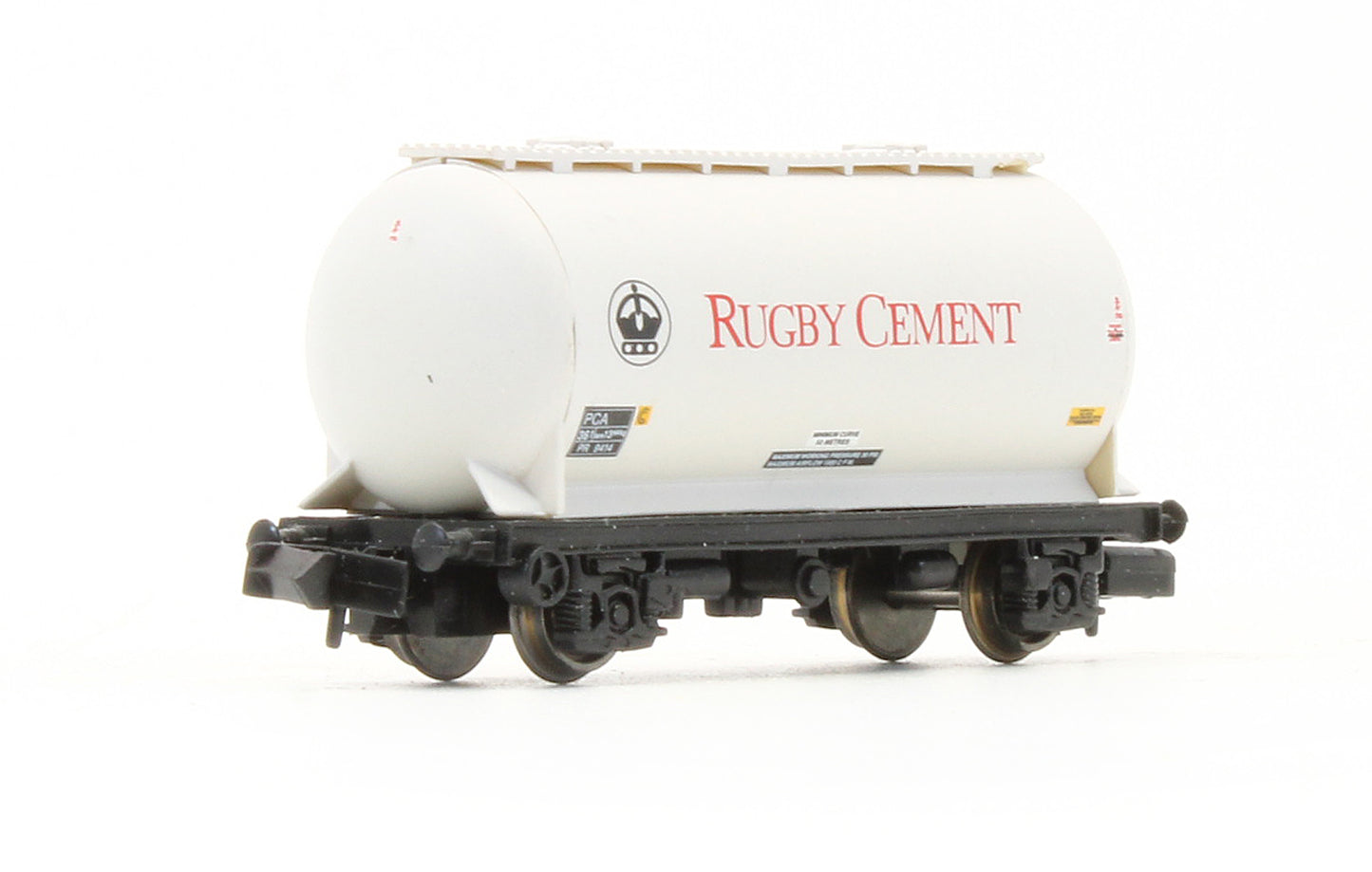 Pre-Owned Bulk Powder PCA Wagon 'Rugby Cement'