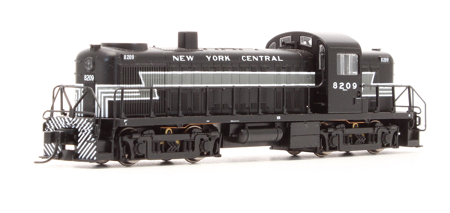 Pre-Owned 920-75110 RS2 Diesel Locomotive New York Central - Road #8209