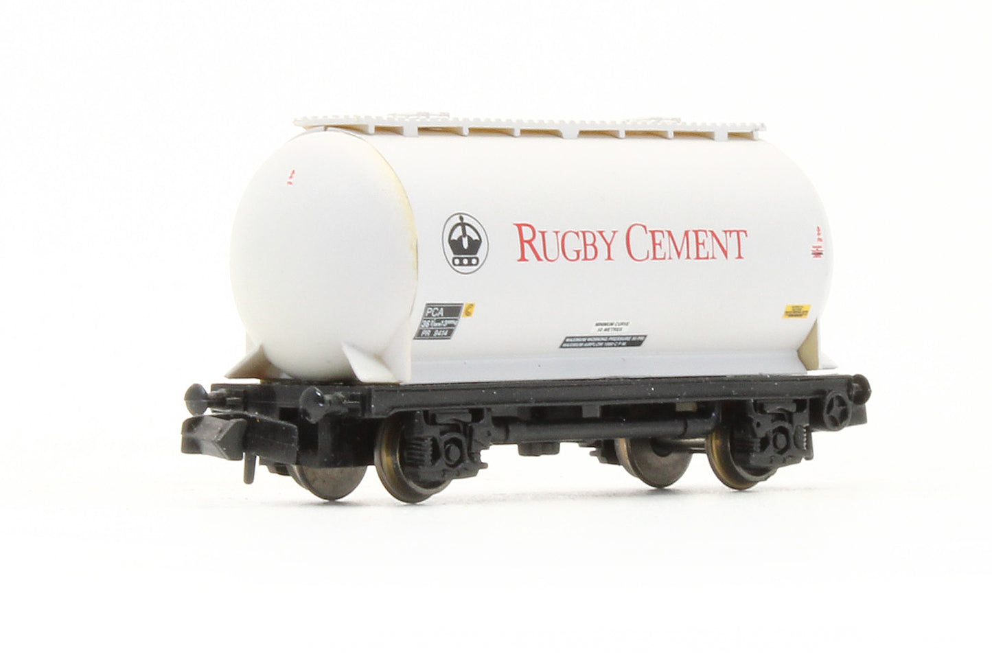 Pre-Owned Bulk Powder PCA Wagon 'Rugby Cement'