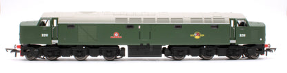 Pre-Owned RailRoad Plus Class 40 1Co-Co1 D210 'Empress of Britain' BR Diesel Locomotive