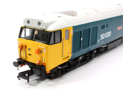 Class 50020 'Revenge' BR Blue Large Logo Diesel Locomotive