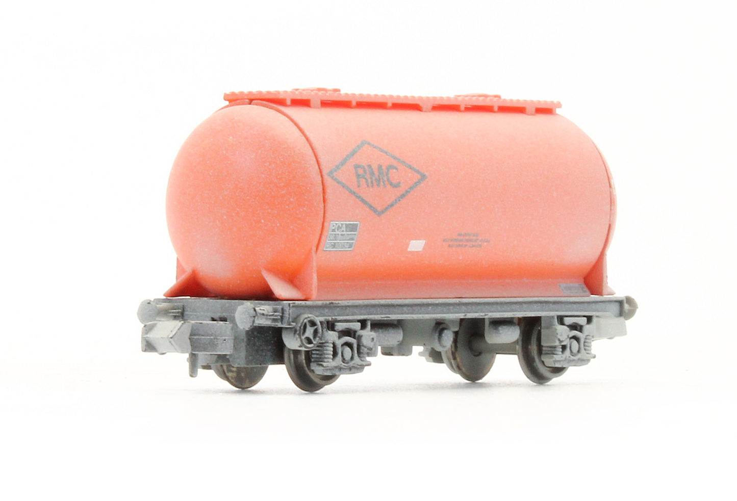Pre-Owned 373-006 Bulk Powder PCA Wagon Ready Mixed Cement RMC - Weathered