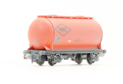 Pre-Owned 373-006 Bulk Powder PCA Wagon Ready Mixed Cement RMC - Weathered