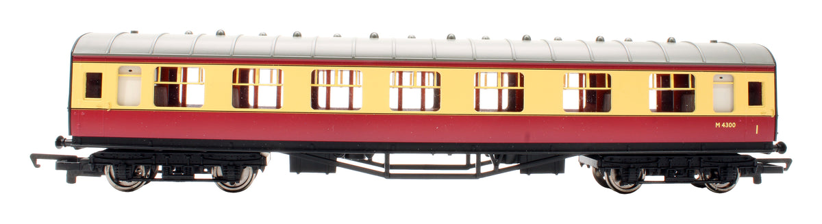 Pre-Owned R1094 The Royal Scot Train Set