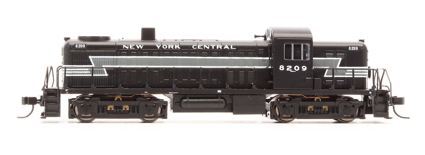 Pre-Owned 920-75110 RS2 Diesel Locomotive New York Central - Road #8209