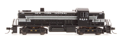 Pre-Owned 920-75110 RS2 Diesel Locomotive New York Central - Road #8209