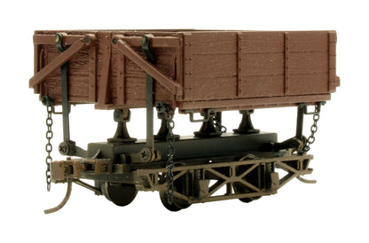 Pre-Owned 29801 Wood Side Dump Car