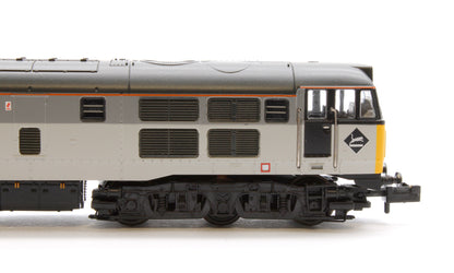 Class 31/1 Refurb. 31130 'Calder Hall Power Station' BR Rf Coal Sector Diesel Locomotive - DCC Sound