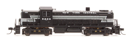 Pre-Owned 920-75110 RS2 Diesel Locomotive New York Central - Road #8209
