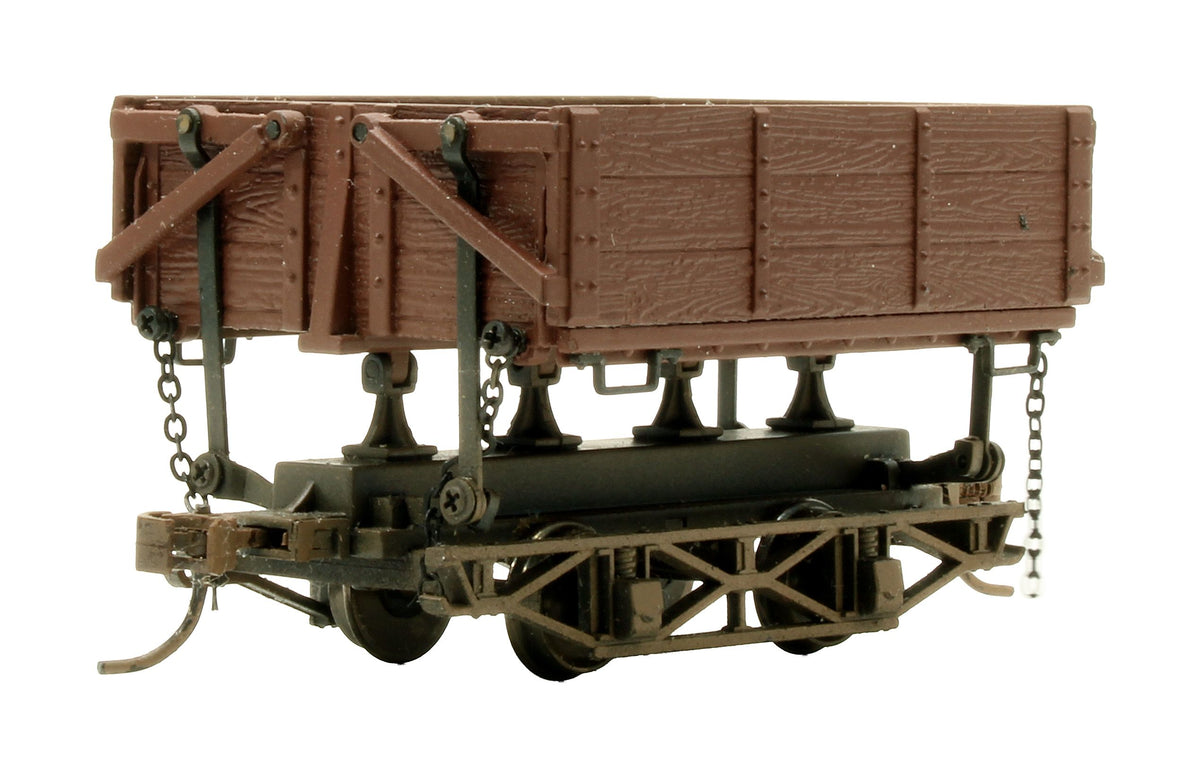Pre-Owned 29801 Wood Side Dump Car