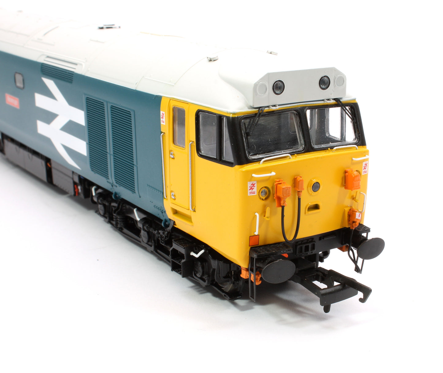 Class 50020 'Revenge' BR Blue Large Logo Diesel Locomotive