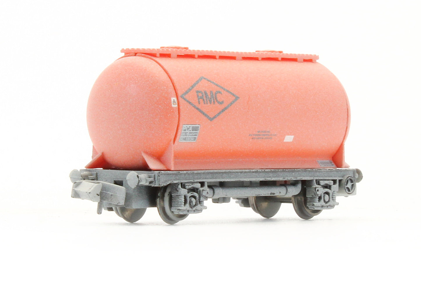 Pre-Owned 373-006 Bulk Powder PCA Wagon Ready Mixed Cement RMC - Weathered