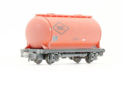 Pre-Owned 373-006 Bulk Powder PCA Wagon Ready Mixed Cement RMC - Weathered