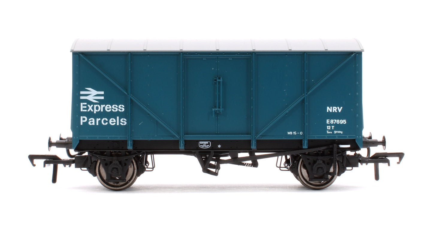 Pre-Owned 957009 BR 1/801 Parcels (NRV) Van No.E87695
