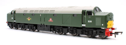 Pre-Owned RailRoad Plus Class 40 1Co-Co1 D210 'Empress of Britain' BR Diesel Locomotive