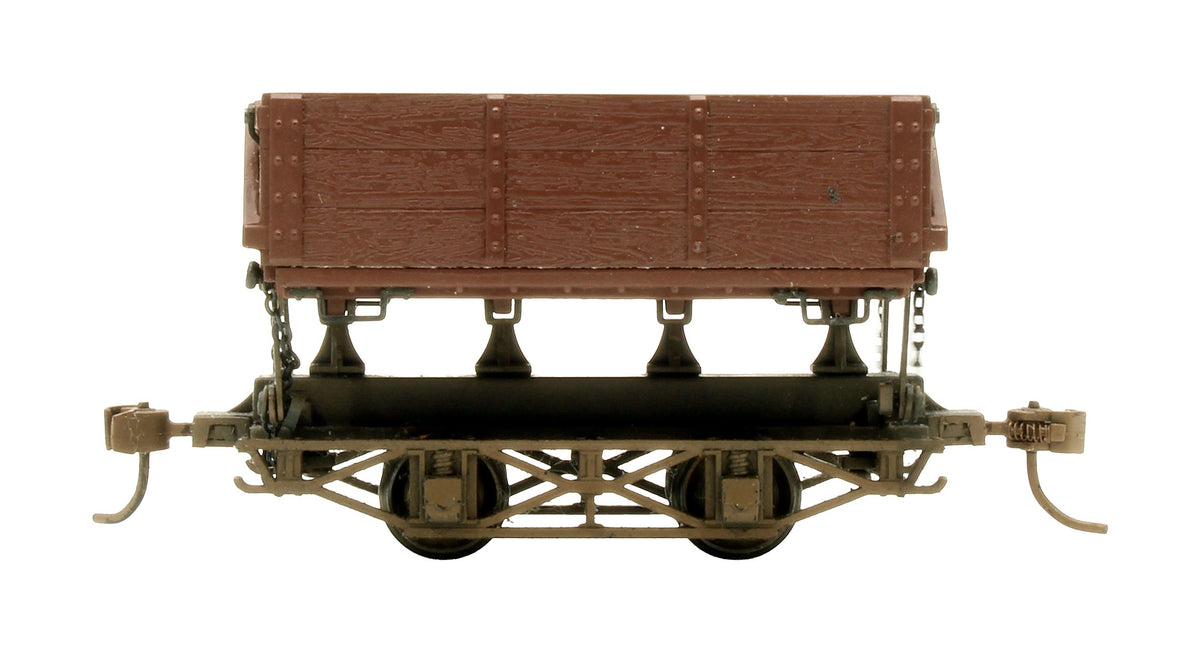 Pre-Owned 29801 Wood Side Dump Car