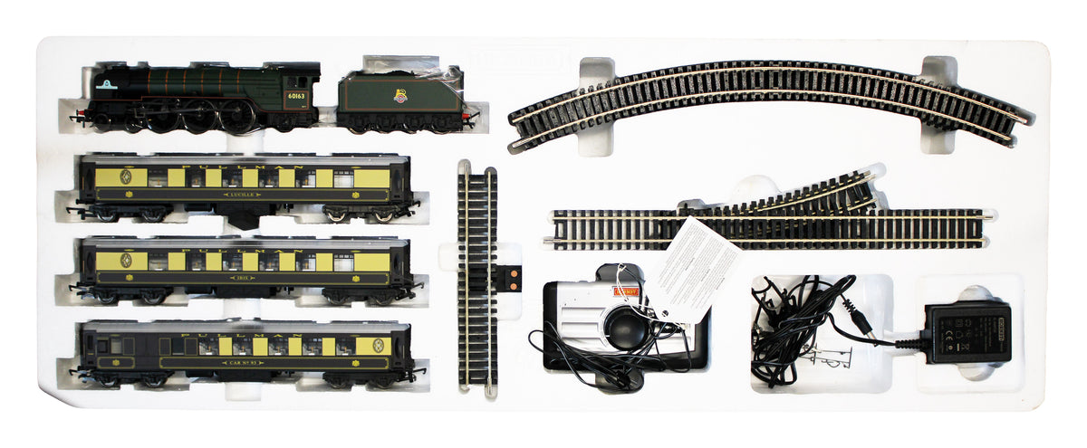 Pre-Owned R1169 Tornado Pullman Train Set