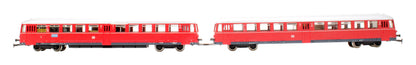 Pre-Owned 8376 Class ETA 150 2-Car Railbus of the DB, Epoch III
