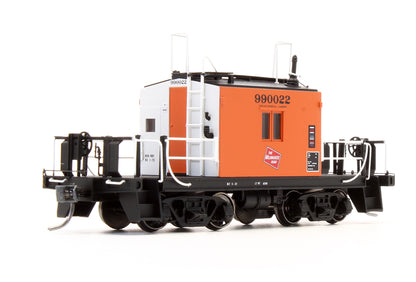 Pre-Owned 31156 Transfer Cab Milwaukee Road With White Ends - Road #990022