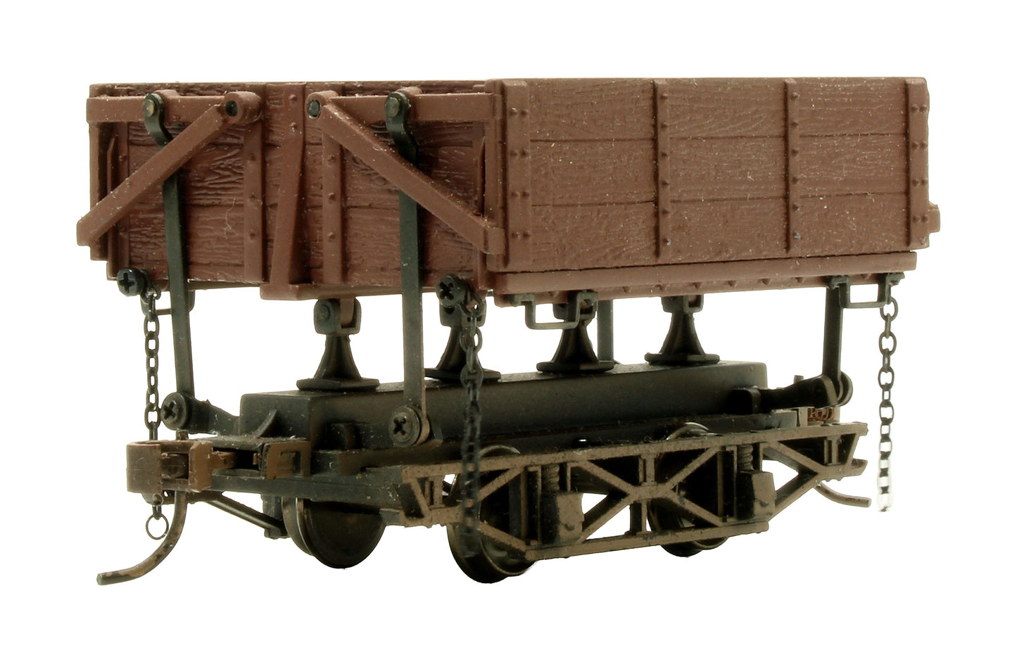 Pre-Owned 29801 Wood Side Dump Car