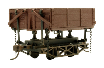 Pre-Owned 29801 Wood Side Dump Car