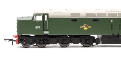 Pre-Owned RailRoad Plus Class 40 1Co-Co1 D210 'Empress of Britain' BR Diesel Locomotive