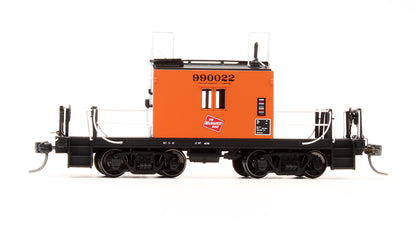 Pre-Owned 31156 Transfer Cab Milwaukee Road With White Ends - Road #990022