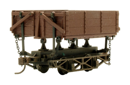 Pre-Owned 29801 Wood Side Dump Car