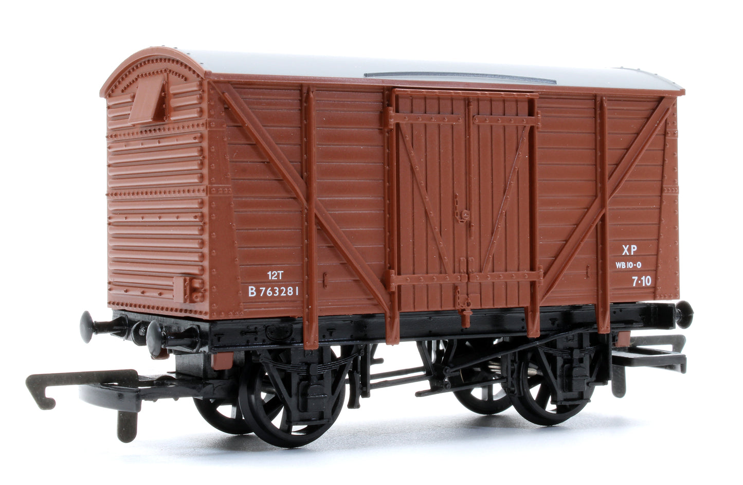 Pre-Owned BR 9F Fitted Freight Train Pack