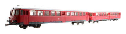 Pre-Owned 8376 Class ETA 150 2-Car Railbus of the DB, Epoch III