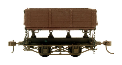 Pre-Owned 29801 Wood Side Dump Car
